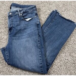 NYDJ Women's Boot Cut Jeans - Blue